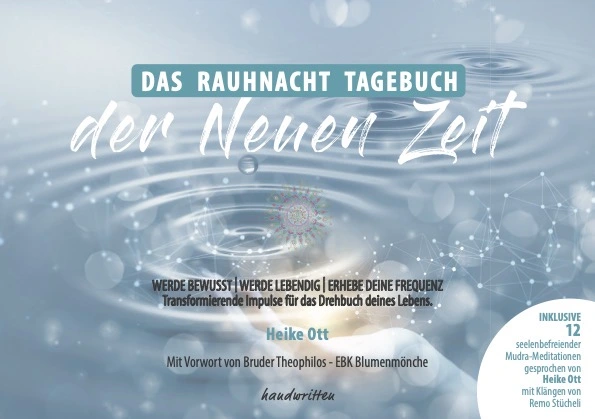 Rauhnacht Tagebuch der Neuen Zeit